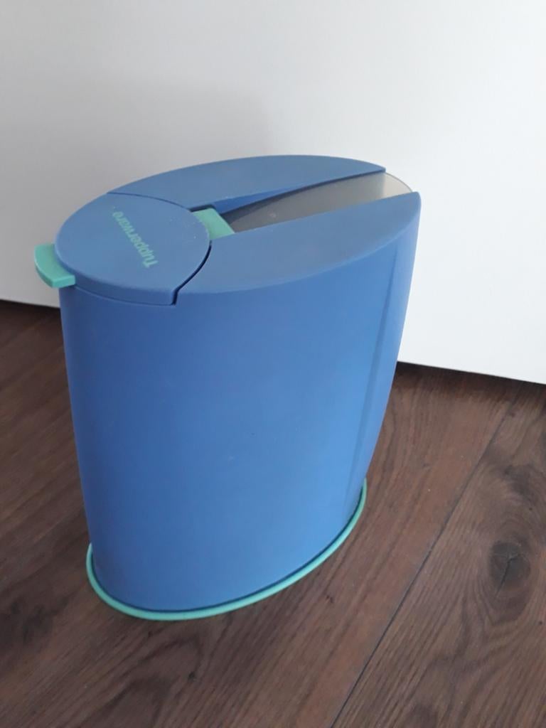 Tupperware voorraadbus 2.6 liter, Ophalen, Gebruikt
