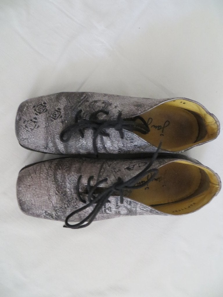 JAN JANSEN SCHOENEN  MAAT  37, Kleding | Dames, Verzenden, Sneakers of Gympen, Zo goed als nieuw, JAN JANSEN