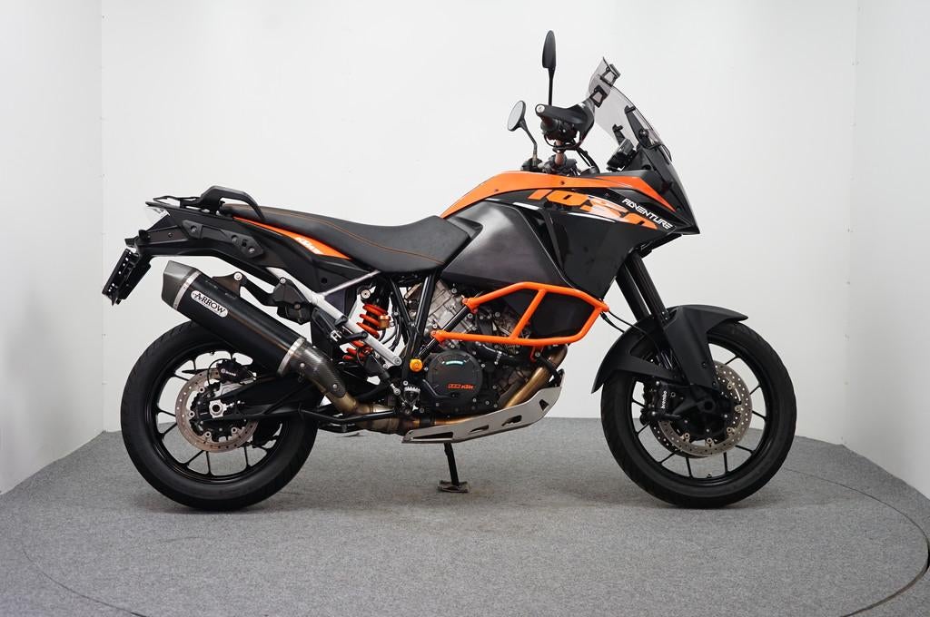 KTM 1050 ADVENTURE ABS (bj 2016), Bedrijf, Toermotor, ABS
