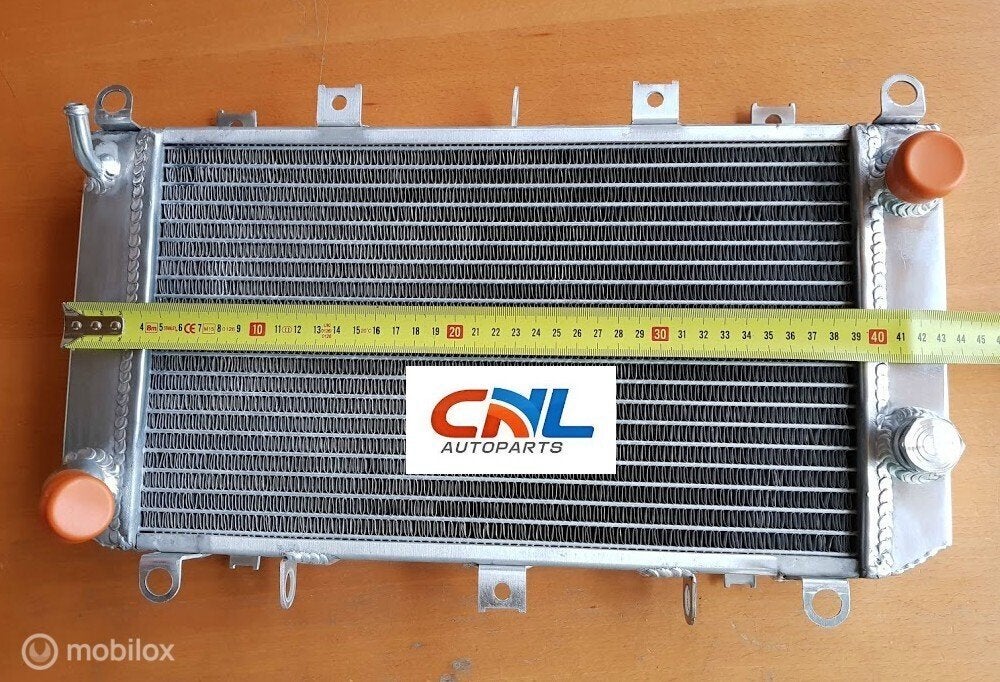 Radiateur KAWASAKI Z1000 ZR1000A 2003-2006 2004 2005 2006, Nieuw, Ophalen of Verzenden