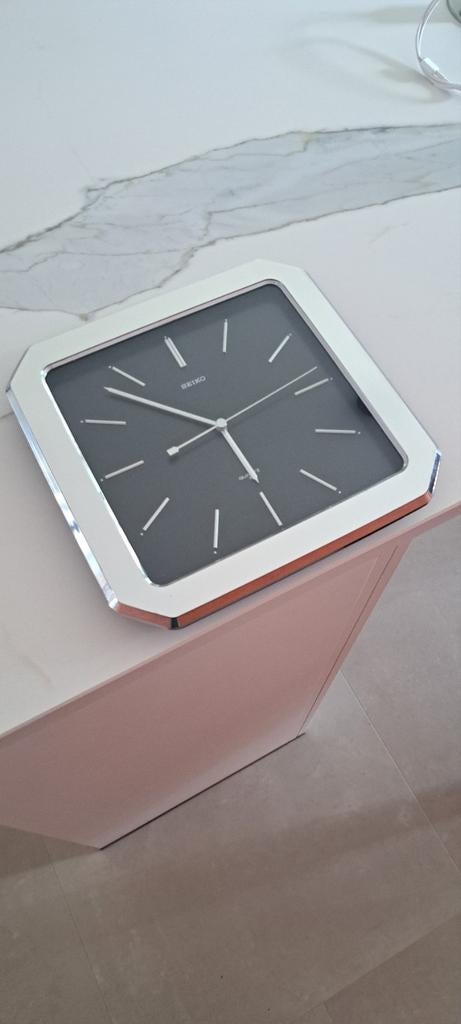 Seiko wandklok., Ophalen of Verzenden, Jongen of Meisje