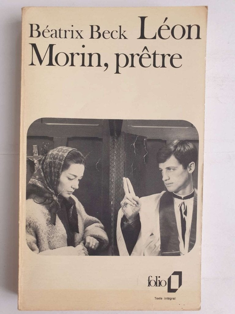 Leon Morin, pretre, Beatrix Beck, Folio uitgeverij, pocket, Ophalen of Verzenden, Gelezen