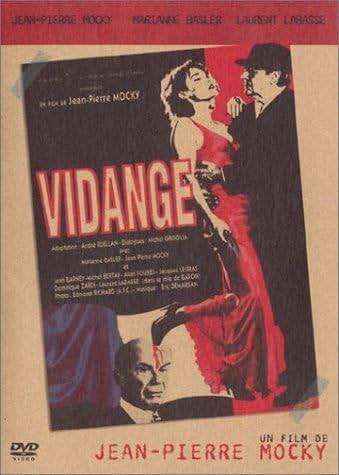 Jean-Pierre Mocky - 'Vidange' (import, Engelse ondertitels), Vanaf 12 jaar, Ophalen of Verzenden, Zo goed als nieuw, Frankrijk