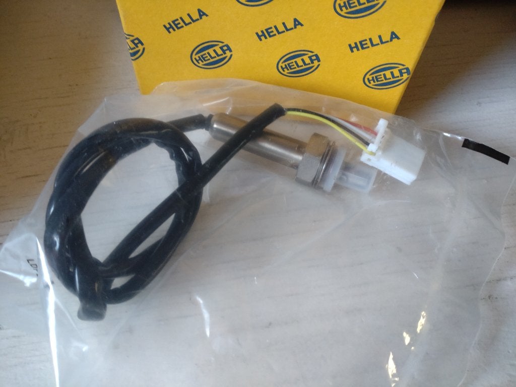 Lambdasonde/O2 sensor Volvo | HELLA 6PA 358 066-091 | nieuw, Ophalen of Verzenden, Nieuw, Volvo