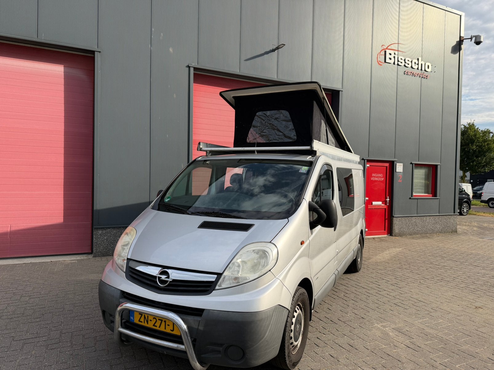 Caravans And Camping Opel