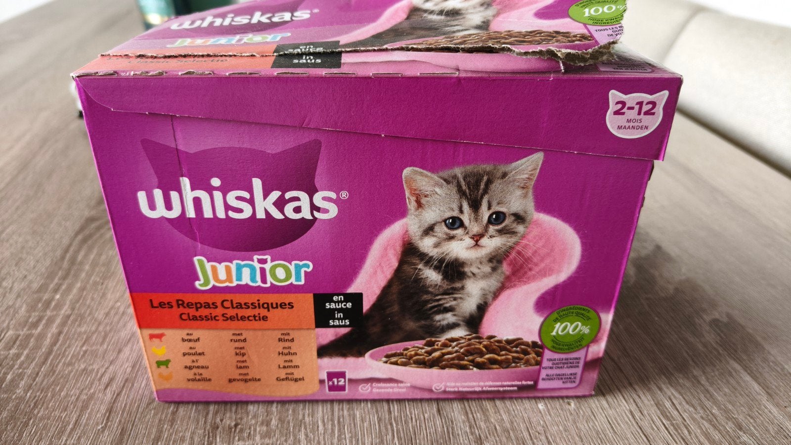 Pouches for kittens, Dieren en Toebehoren, Ophalen of Verzenden