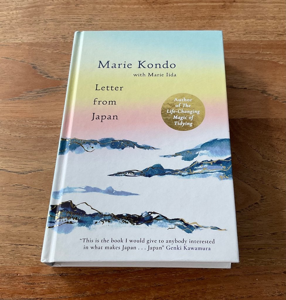 Letter from Japan Marie Kondo Lida hardcover Engels, Boeken, Ophalen of Verzenden, Zo goed als nieuw, Azië