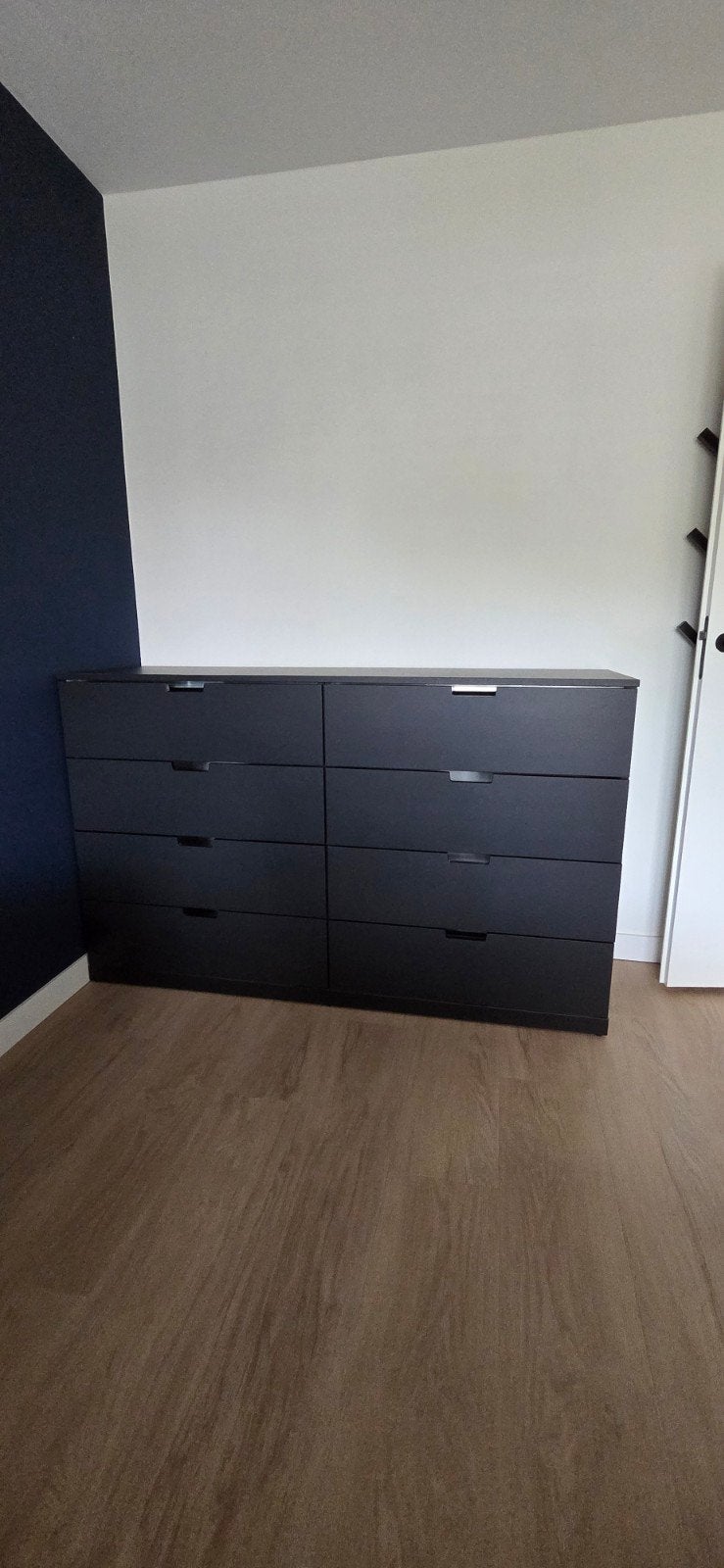 IKEA Nordli Kast - 160x100x47cm - Goede staat, Ophalen, Gebruikt, 100 tot 150 cm, 150 tot 200 cm