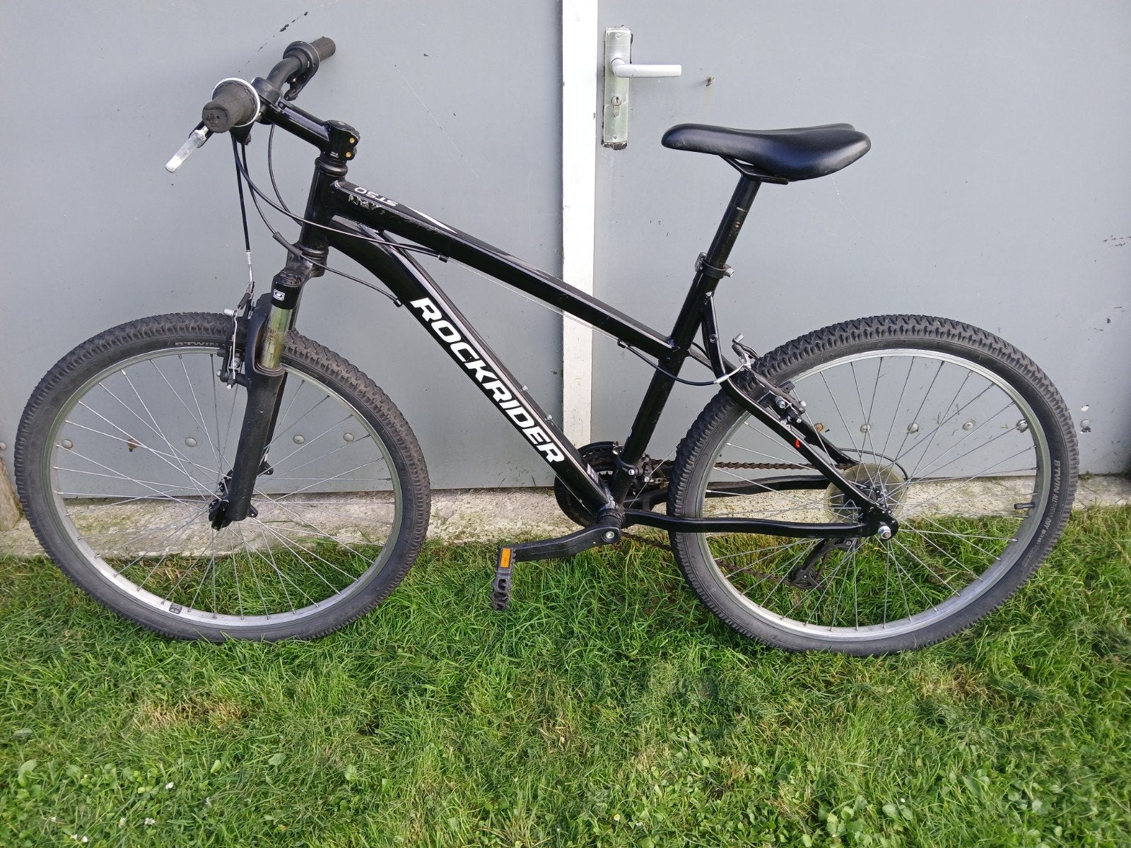Rockrider ST50 Sport Trail Mountainbike 21 versnellingen, Hardtail, Zo goed als nieuw, Ophalen, Overige merken