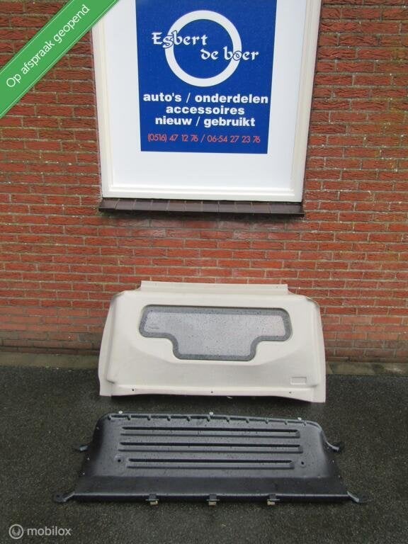Tussenschot tussenwand schot wand opel combo 03 t/m 11, Auto-onderdelen, Gebruikt, Opel, Ophalen of Verzenden