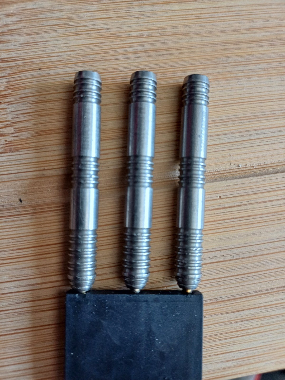 Smith darts, Sport en Fitness, Darts, Ophalen of Verzenden, Gebruikt, Pijlen