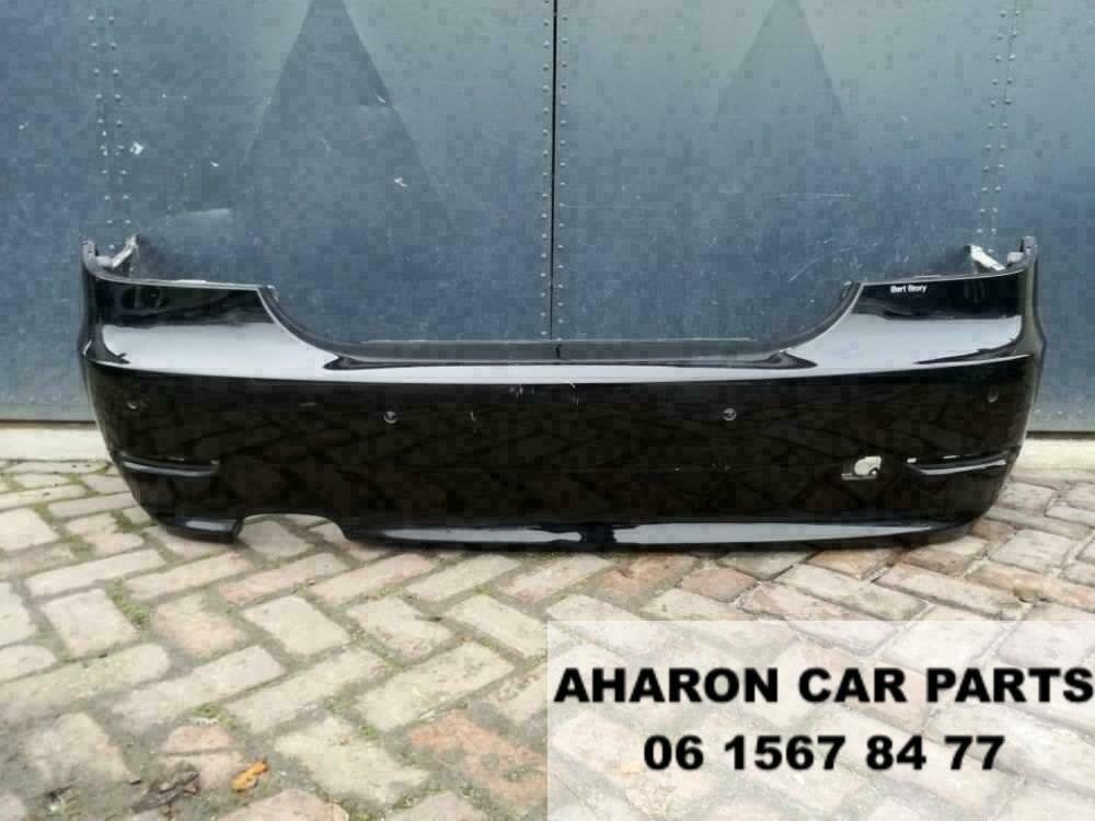 E60 Facelift Achterbumper PDC 5 serie BMW Originel LCI 29118, Gebruikt, Achter, Bumper