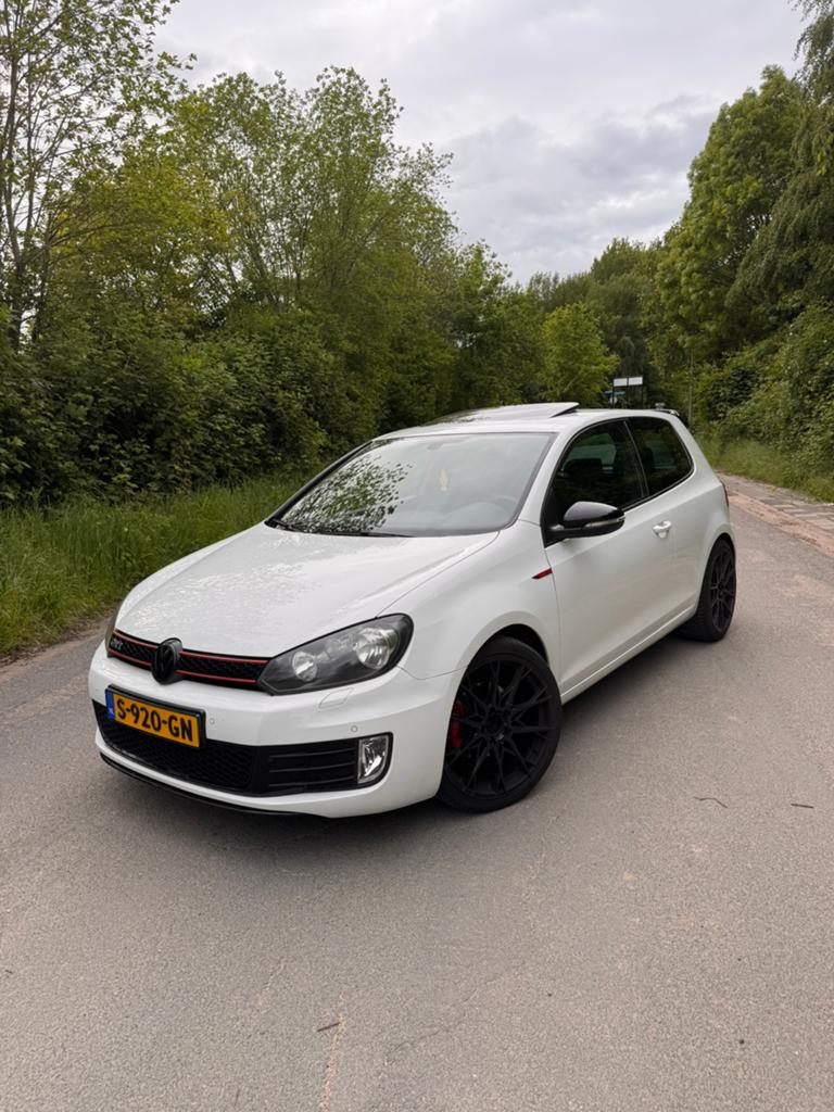 Volkswagen Golf 1.4 TSI 90KW 3D 2011 Wit, Ophalen of Verzenden, Volkswagen