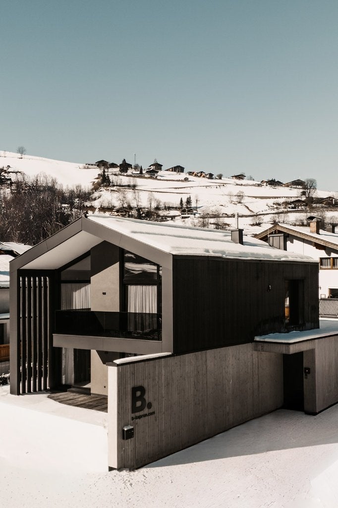 Luxe 10 persoons wintersport villa Kaprun Oostenrijk, Vakantie