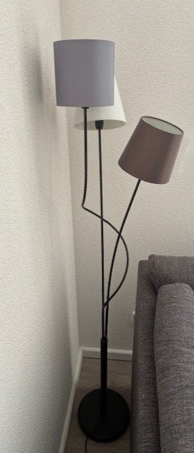 Stalamp, Huis en Inrichting, Ophalen, Gebruikt, 100 tot 150 cm
