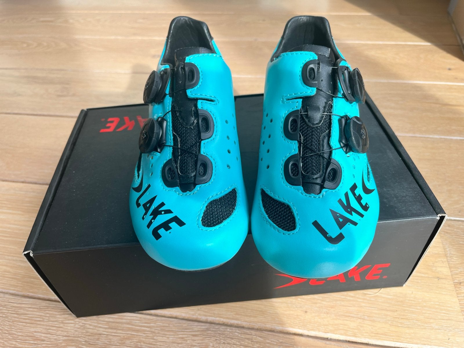 Nieuwe Lake CX237 racefiets schoenen - Maat 37, Ophalen of Verzenden, Nieuw, Schoenen