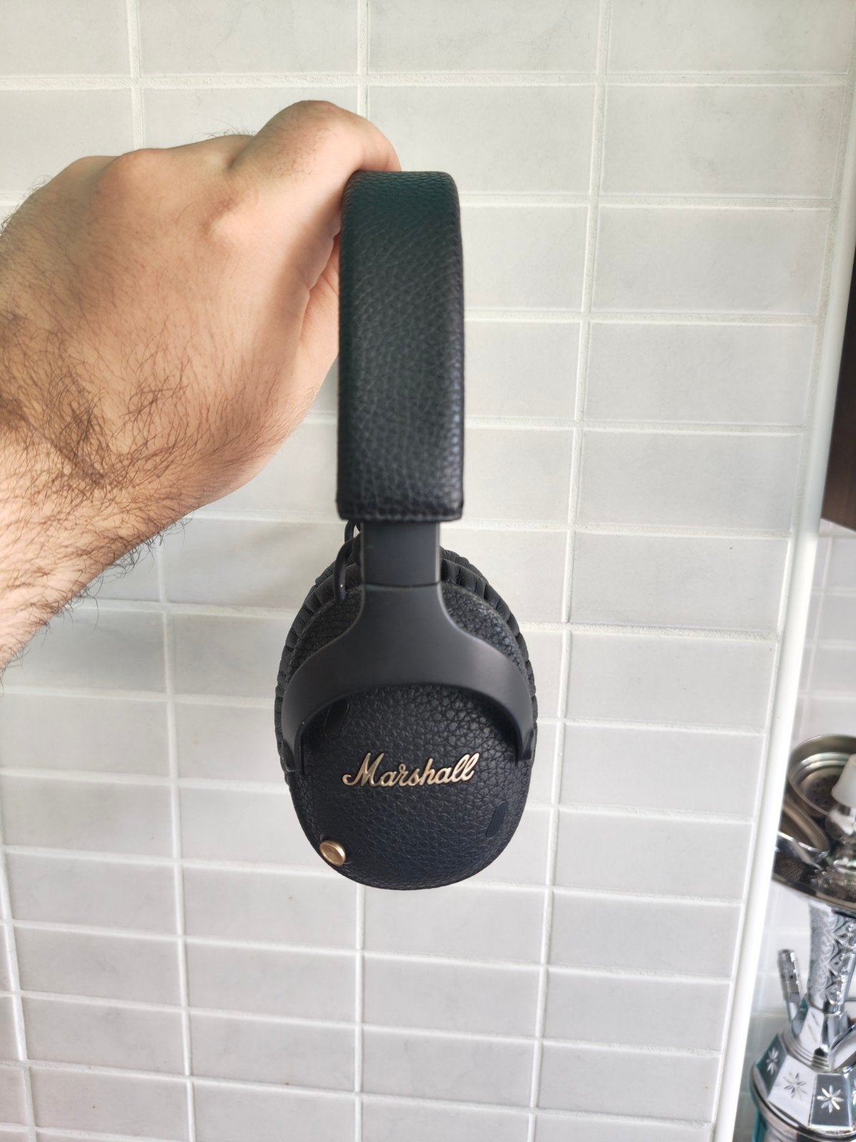 Marshall Monitor III & Minor IV Koptelefoons - Complete Set, Audio, Tv en Foto, Koptelefoons, Gebruikt, Ophalen of Verzenden, Marshall