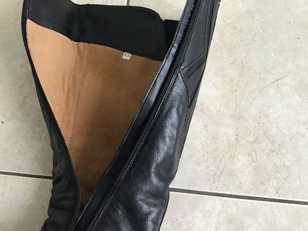 Durea laarzen, Kleding | Dames, Hoge laarzen, Zwart, Ophalen of Verzenden, Zo goed als nieuw