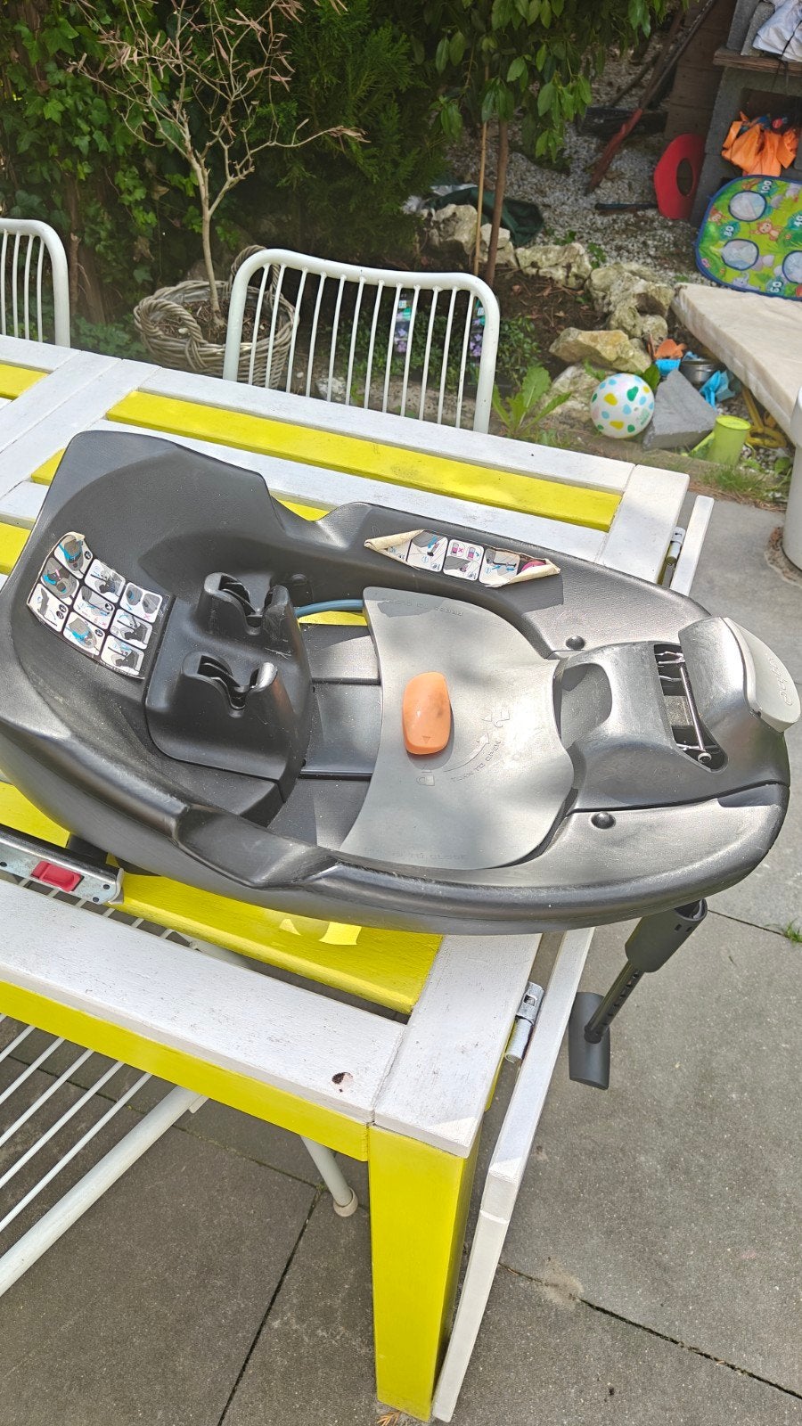 Cybex Base Q-Fix voor Aton en Cloud Q autostoeltjes, Kinderen en Baby's, Autostoeltjes, Overige merken, Gebruikt, Ophalen of Verzenden