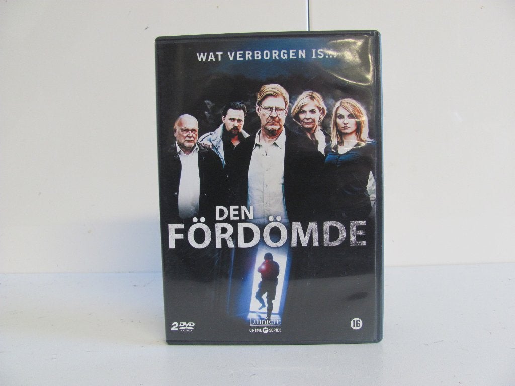 den fordomde, Cd's en Dvd's, Vanaf 16 jaar, Misdaad, Nederlands, Ophalen of Verzenden