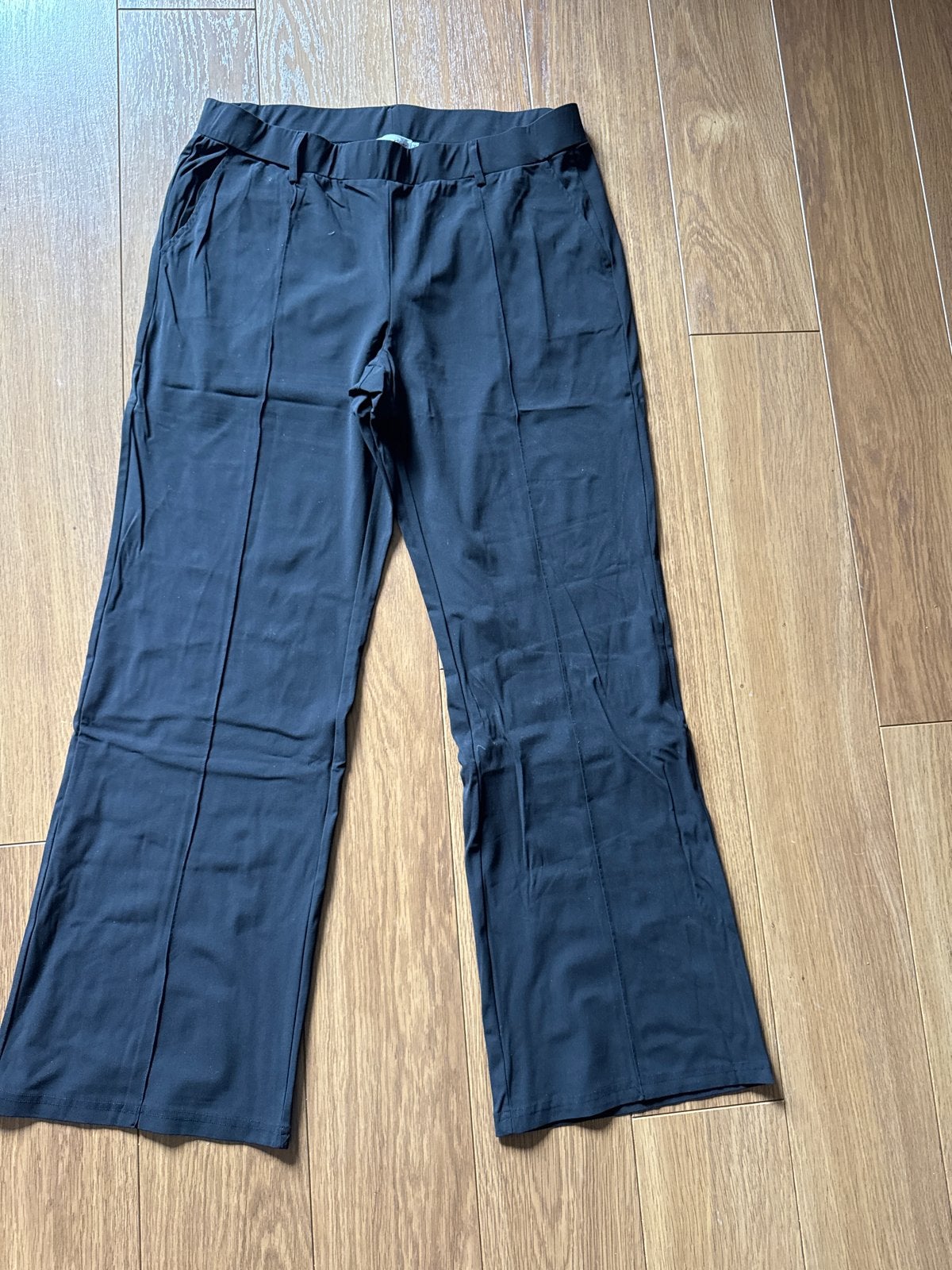 Travelbroek Nicolette Kluivert Maat XXL, Zwart, Maat 46/48 (XL) of groter, Ophalen of Verzenden, Lang
