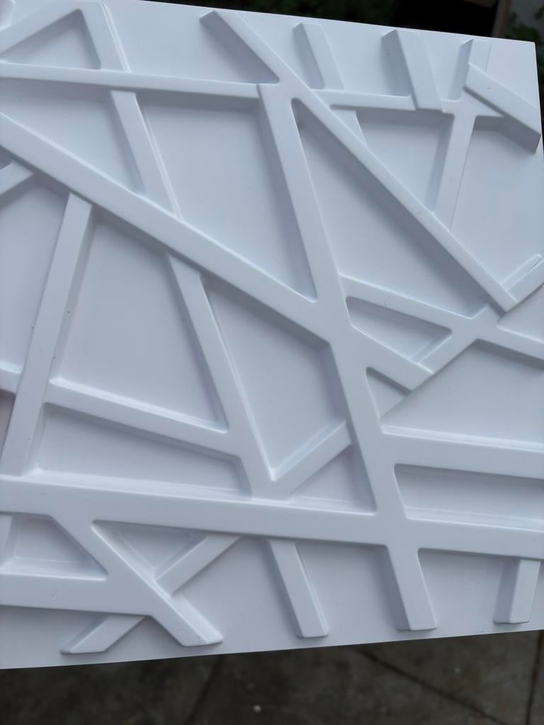 3D wall panels 20 stuks, Ophalen of Verzenden, Nieuw