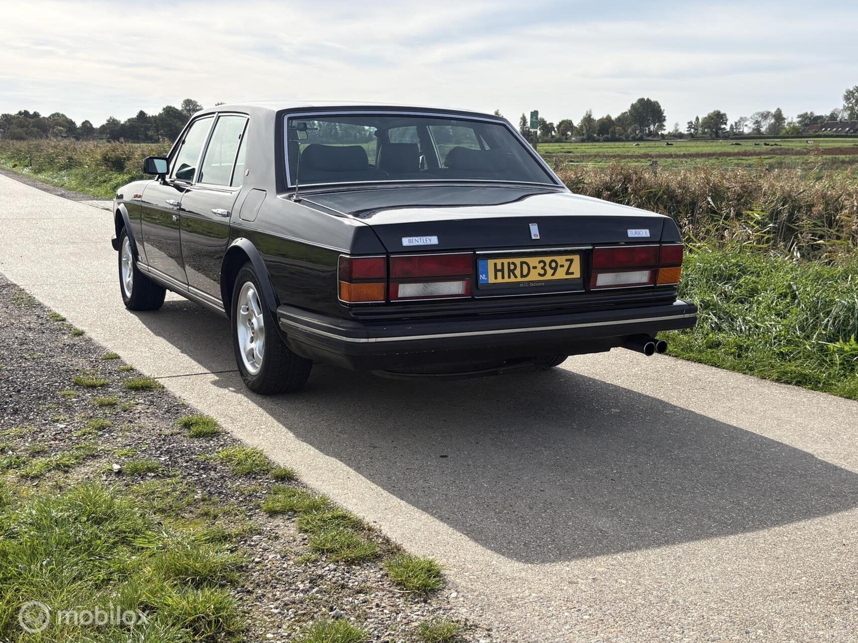 Bentley Turbo R 6.8 | 1987 | RHD | Inruil mogelijk., foto 6
