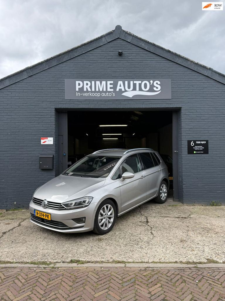 Volkswagen Golf Sportsvan 1.4 TSI Business Edition DSG | NWE, Auto's, Gebruikt, 4 cilinders, 1283 kg, Golf Sportsvan