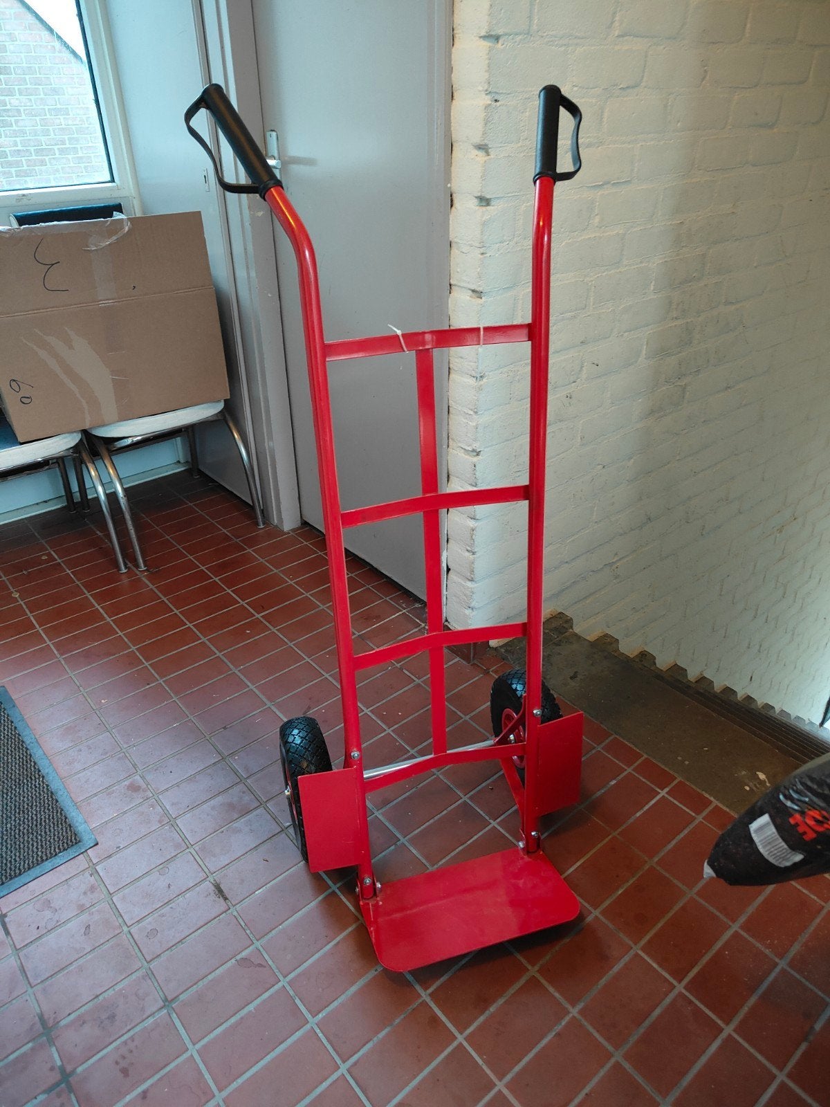 Nieuwe Inklapbare Steekwagen - Handig en Compact, Ophalen, Nieuw, Steekwagen