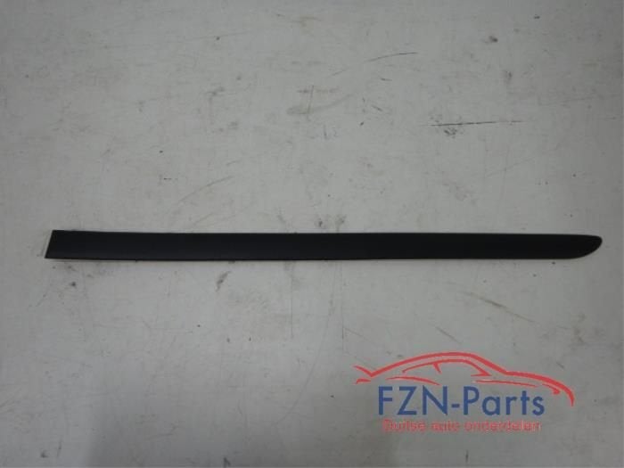 VW Touran Caddy Deurlijst Deurstijl Stootstrip Lijst Links, Ophalen of Verzenden, Gebruikt