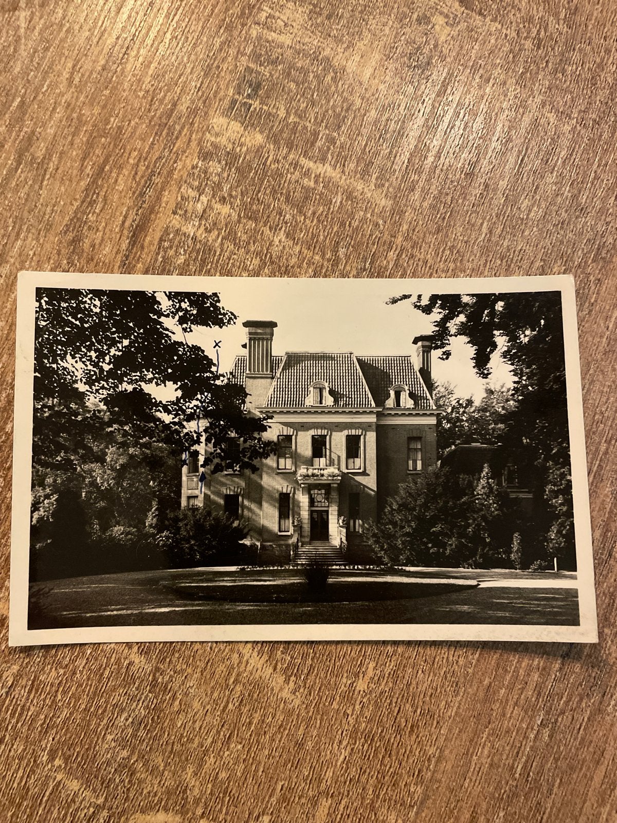 Oude ansichtkaart Beukbergen - Huis Ter Heide, Ophalen of Verzenden, Gelopen, Utrecht
