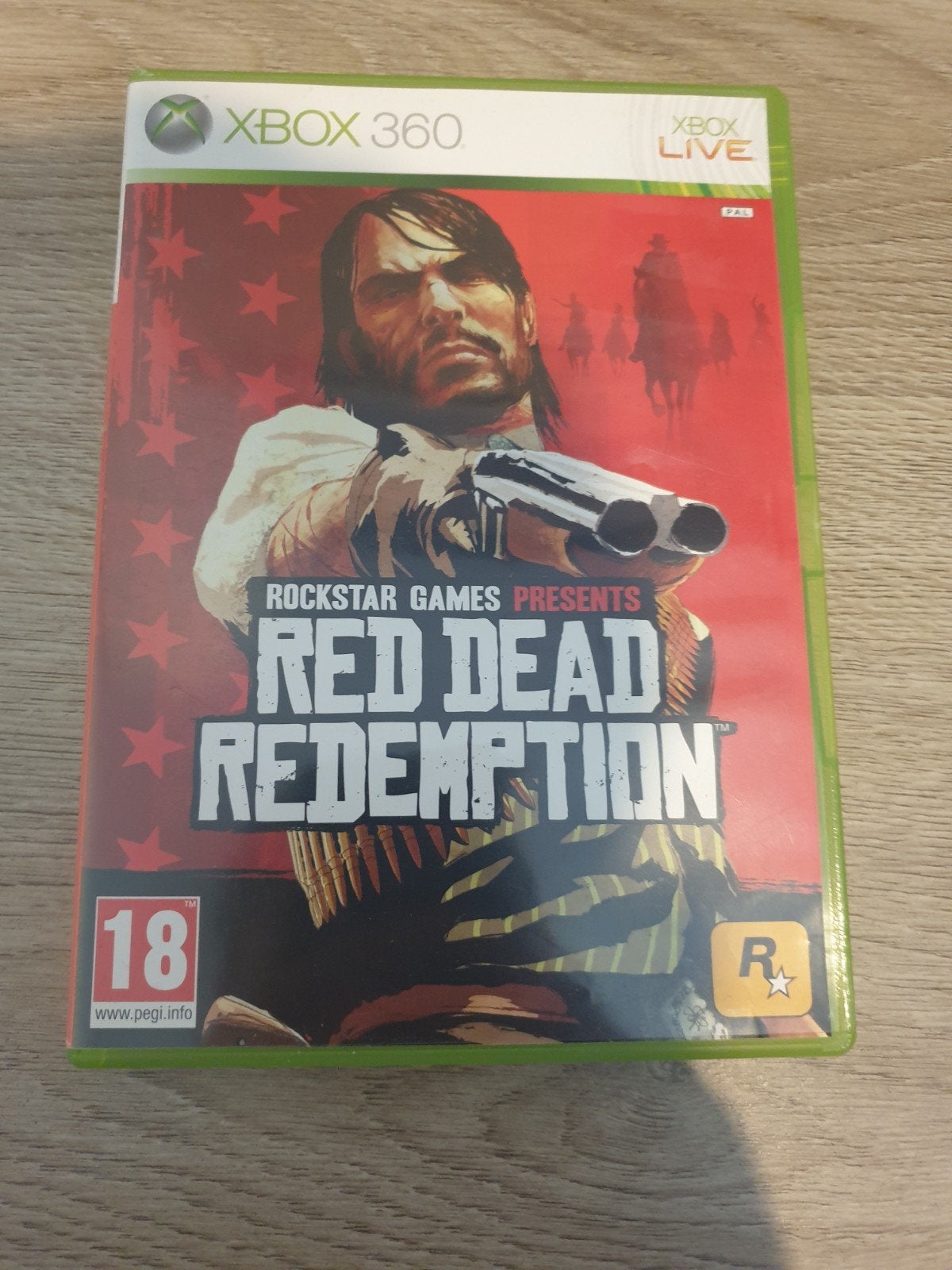 Red Dead Redemption - Xbox 360 (Compleet met boekjes), Online, Gebruikt, Vanaf 18 jaar, 1 speler