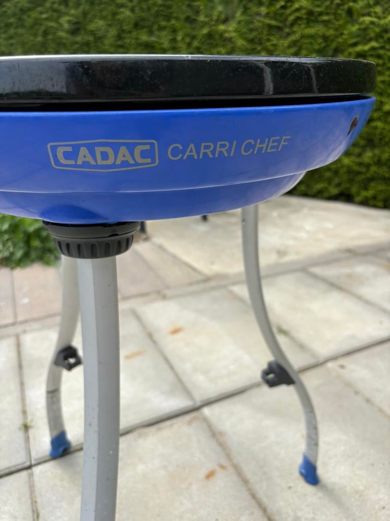 Carri chef 50, Ophalen, Gebruikt