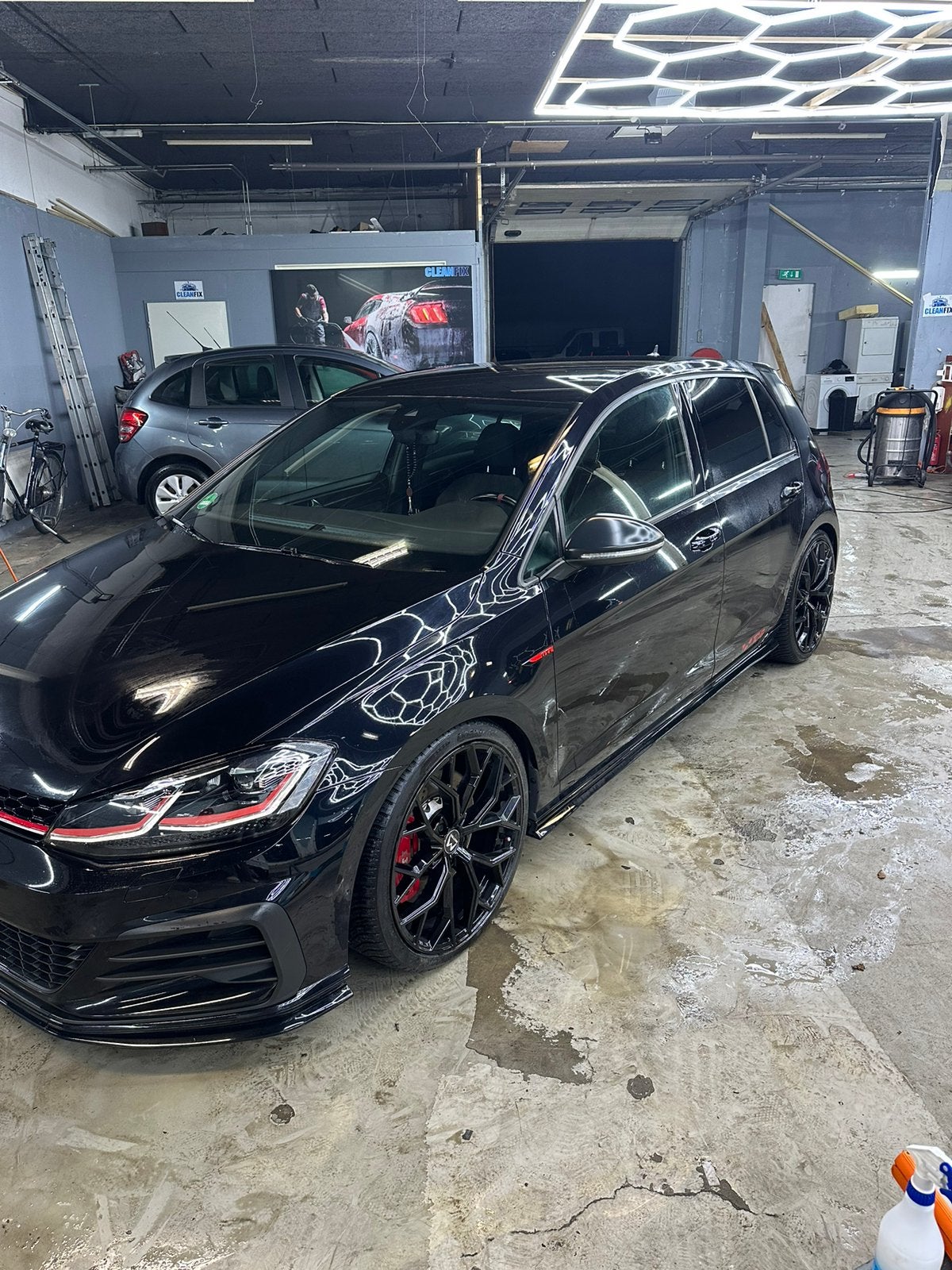 Volkswagen Golf GTI TCR 2.0, Auto-onderdelen, Ophalen