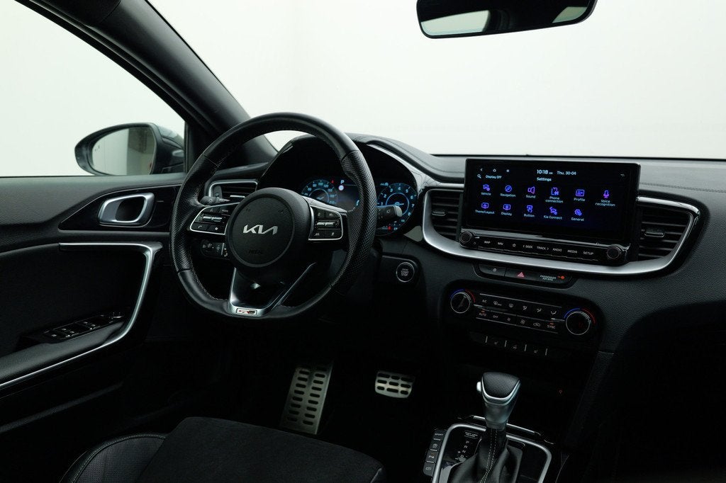 Kia ProCeed 1.5 T-GDi GT-Line Automaat | stoel/stuurverwarmi, 1325 kg, Gebruikt, 4 cilinders, 160 pk