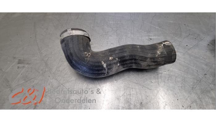Intercooler Slang van een Volkswagen Caddy, Gebruikt, -, Volkswagen, -