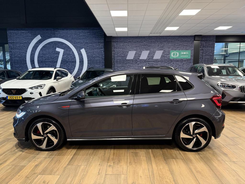 Volkswagen Polo 2.0 TSI GTI |CarPlay|Stoelverwarming|17" Inc, Auto's, 1272 kg, Gebruikt, 4 cilinders, 1984 cc