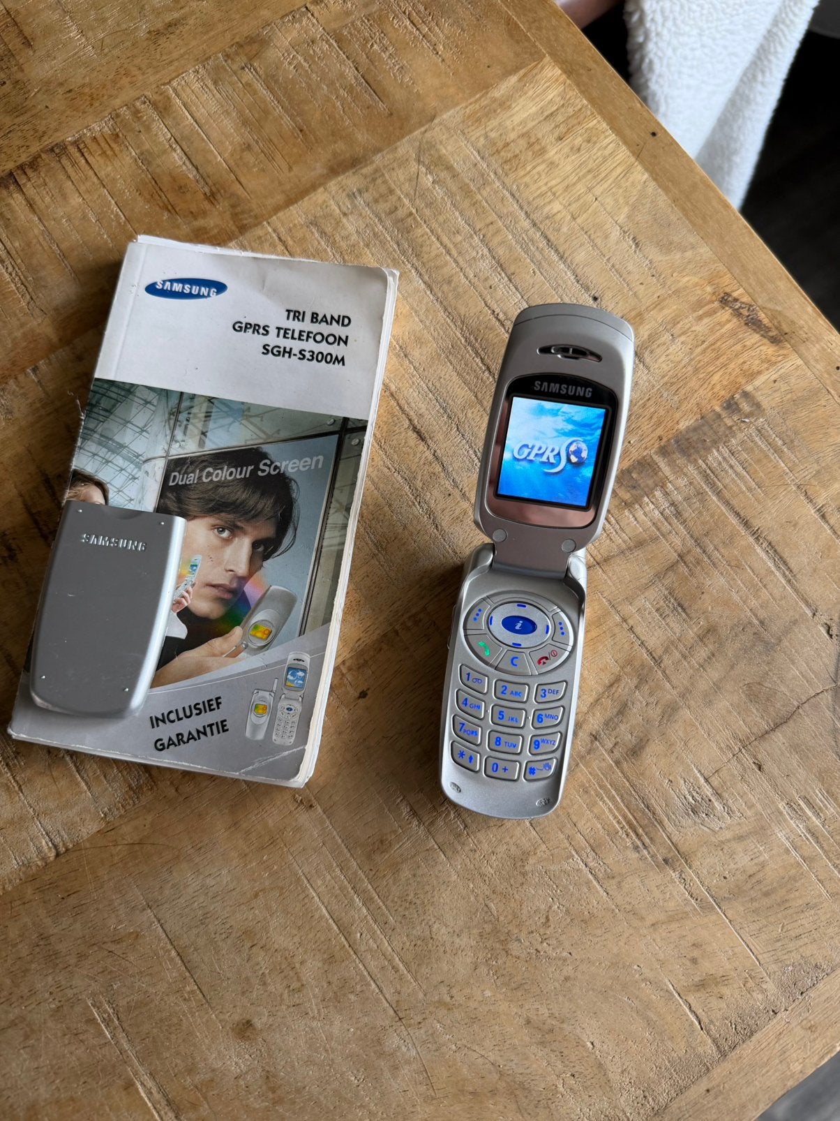 Samsung SGH-S300M, Gebruikt, Overige modellen, Geen camera, Overige systemen