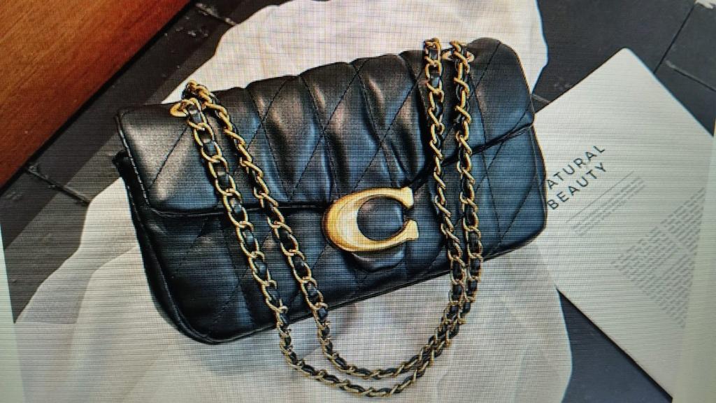 COACH tas bag SPOTPRIJS!! NIEUW!!, Sieraden, Tassen en Uiterlijk, Tassen | Damestassen, Ophalen of Verzenden, Nieuw, Zwart, Handtas