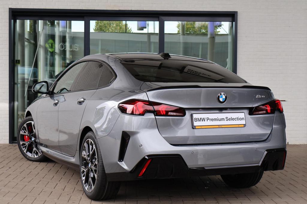 BMW 2 Serie Gran Coupé 220 M Sportpakket Pro | Voorstoelen, Stof, Euro 6, Met garantie (alle), Origineel Nederlands
