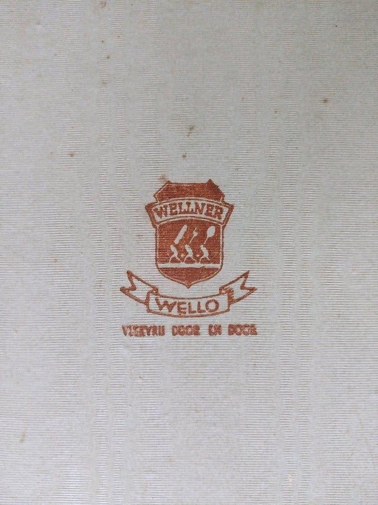 vinted viscouvert in originele cassette, Ophalen of Verzenden