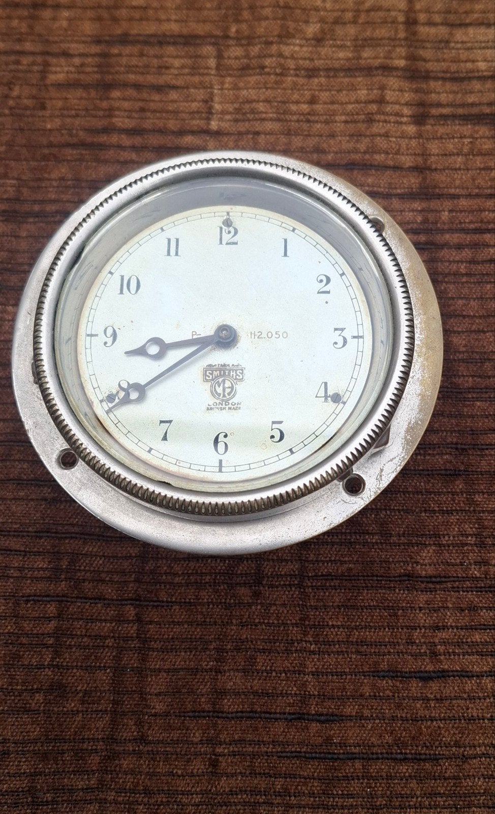 Autoklok Smiths, Ophalen of Verzenden