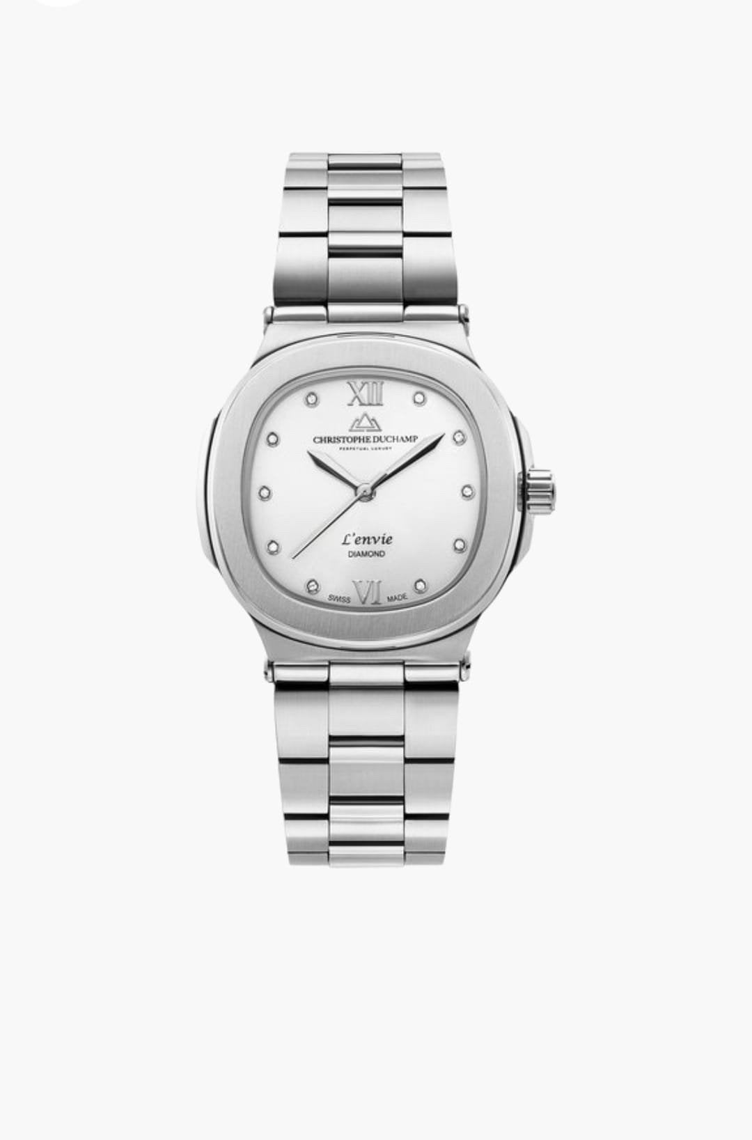 Christophe Duchamp Luxury Watch, Ophalen of Verzenden, Zo goed als nieuw, Overige merken