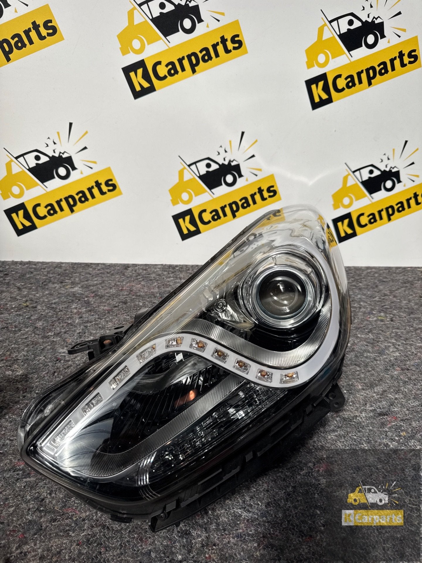 Hyundai i40 Xeon Koplamp Links Origineel Compleet, Auto-onderdelen, Verlichting, Gebruikt, Heolleung-ro 12
06797  Seoul, Ophalen of Verzenden