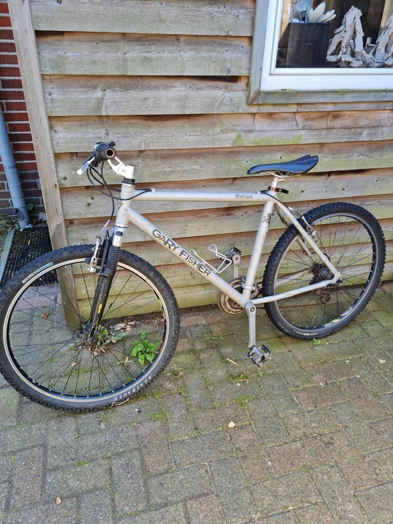 Mountainbike 26 inch, Ophalen of Verzenden, Gebruikt, Overige merken