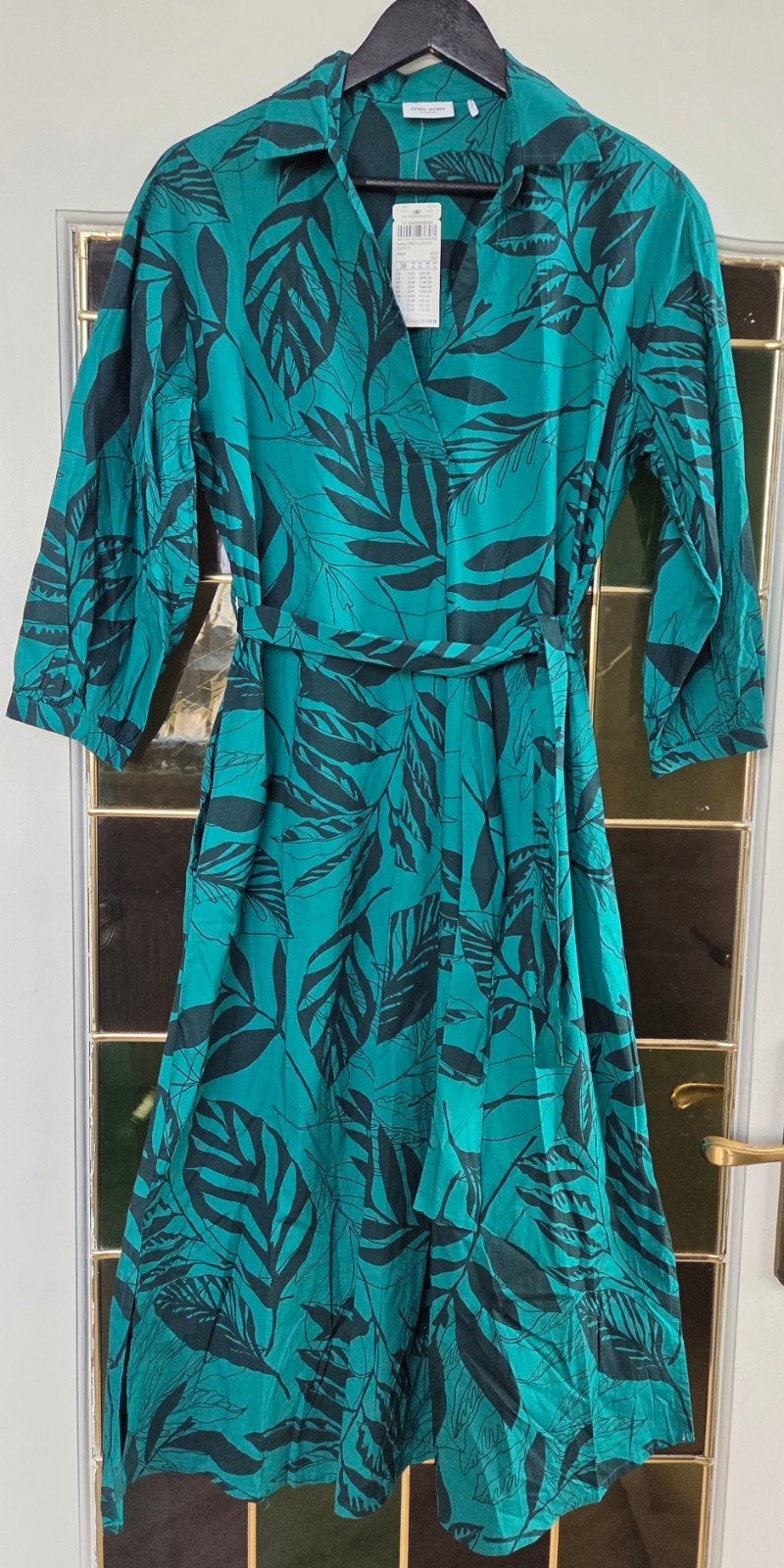 Gerry Weber jurk met kaartje - Maat 38, Maat 38/40 (M), Nieuw, Ophalen of Verzenden, Gerry weber