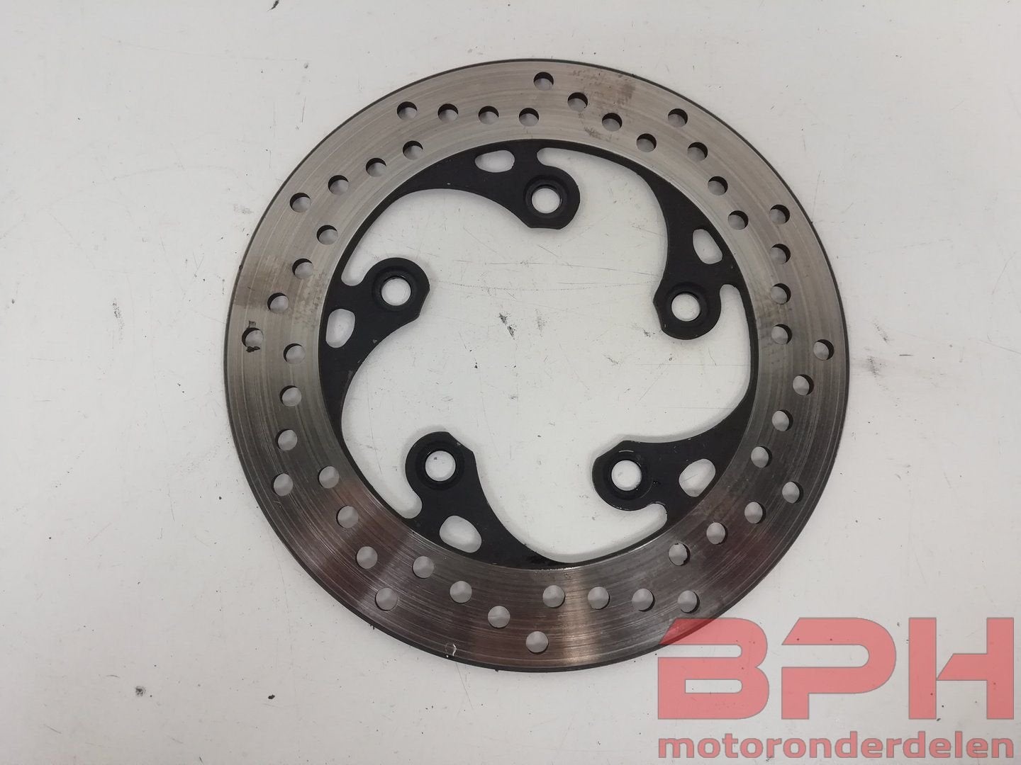 Remschijf Suzuki GSX-R 1000 K9 L0 L1 L2 L3 L4 2009 t/m 2014, Gebruikt, -, -, Ophalen of Verzenden