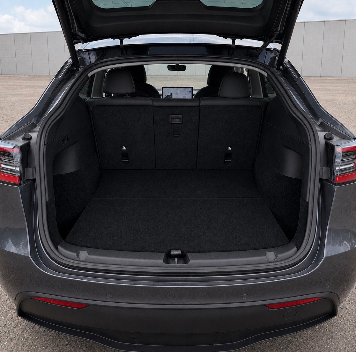 Foto 12 van Tesla Model Y 2021 Long Range AWD 75kWh SOH 90,3%