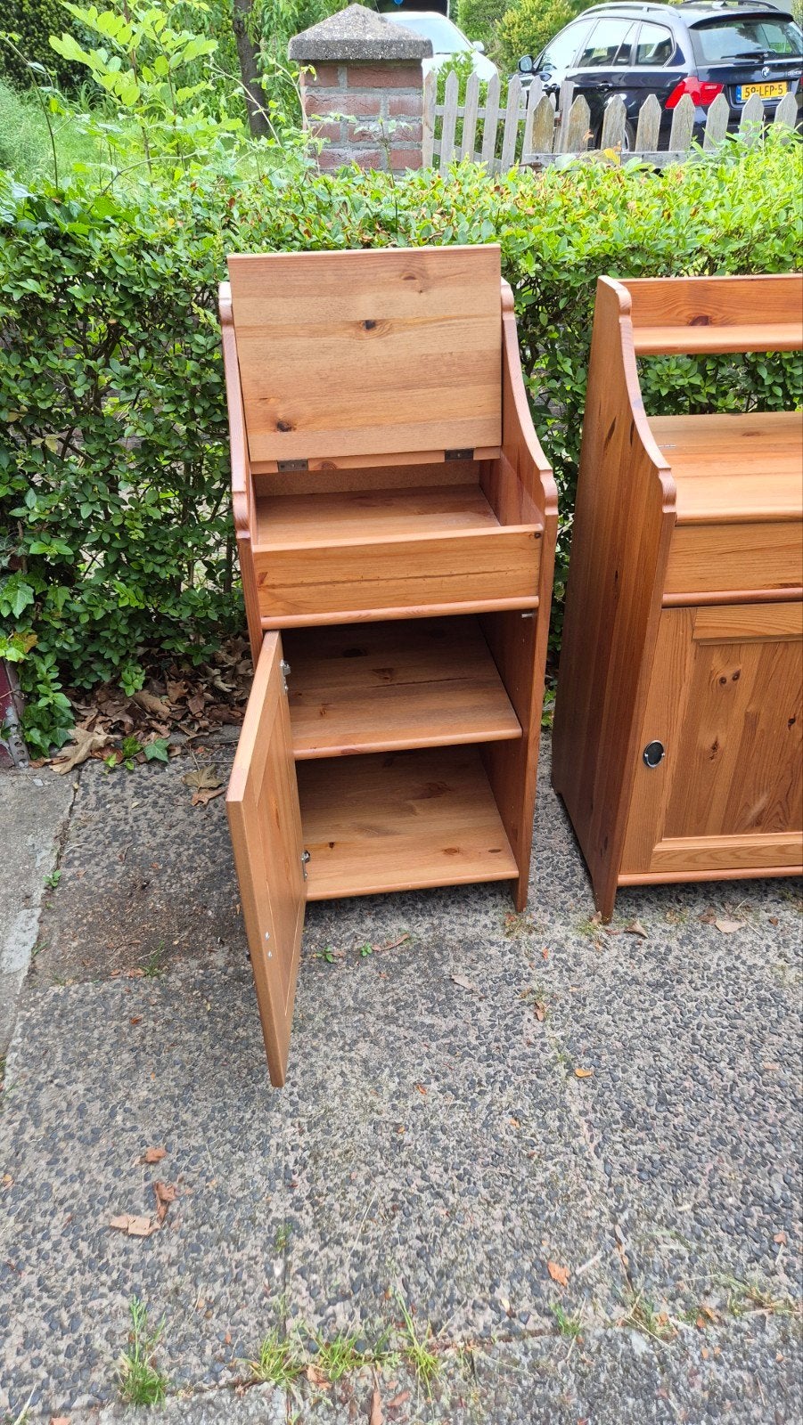 Diverse meubels en decoratie te koop, Ophalen