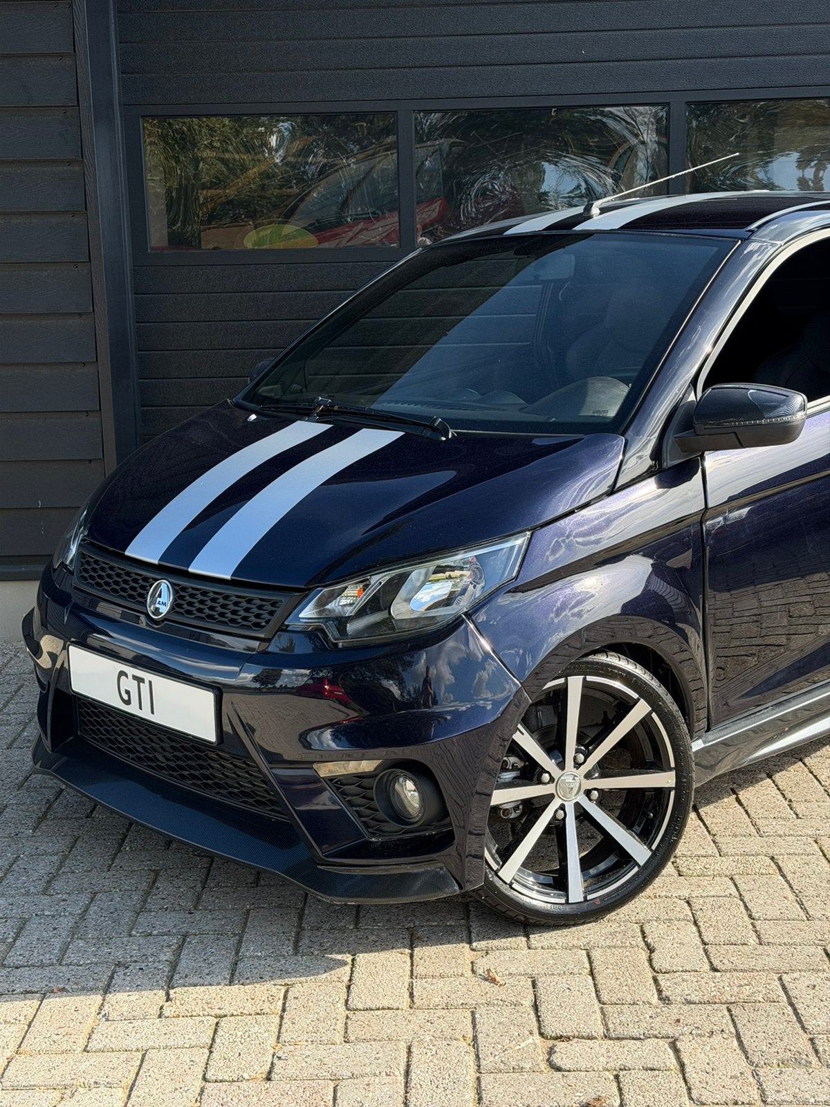 Aixam Coupe GTI 2019 | AIRCO | UNIEKESTAAT | 45KM Brommobiel, Ophalen, 46 km of meer, Overige merken, 16 km/u of meer